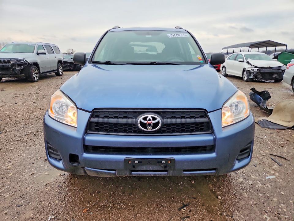 45778116 :رقم المزاد ، JTMZF4DV2AD019842 vin ، 2010 Toyota Rav4 مزاد بيع