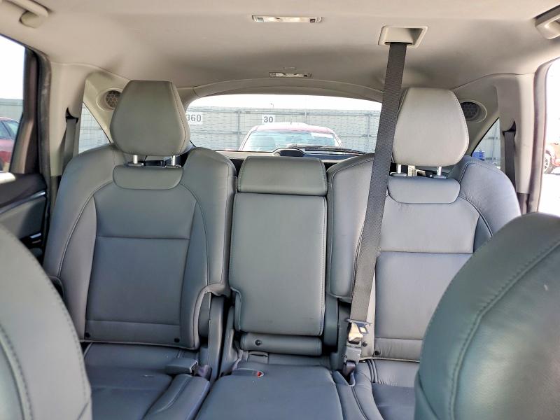 2016 Acura Mdx მანქანა იყიდება აუქციონზე, vin: 5FRYD4H49GB061833, აუქციონის ნომერი: 79189305