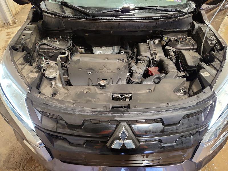 Продаж на аукціоні авто 2021 Mitsubishi Outlander Sport, vin: JA4APUAU5MU010458, номер лоту: 79409245