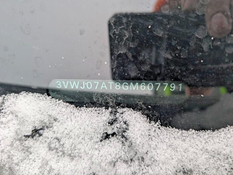 Aukcja sprzedaży 2016 Volkswagen Beetle, vin: 3VWJ07AT8GM607791, numer aukcji: 79368685