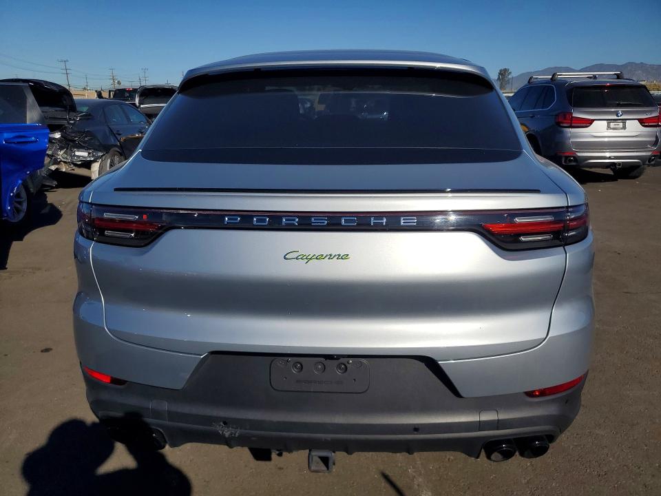Продаж на аукціоні авто 2022 Porsche Cayenne, vin: WP1BE2AY8NDA51058, номер лоту: 47099646