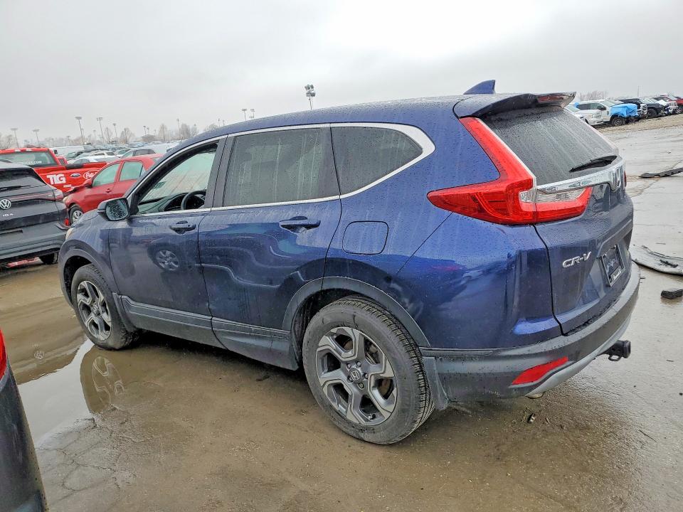 Продажа на аукционе авто 2017 Honda Cr-v, vin: 5J6RW2H85HL002570, номер лота: 79219525