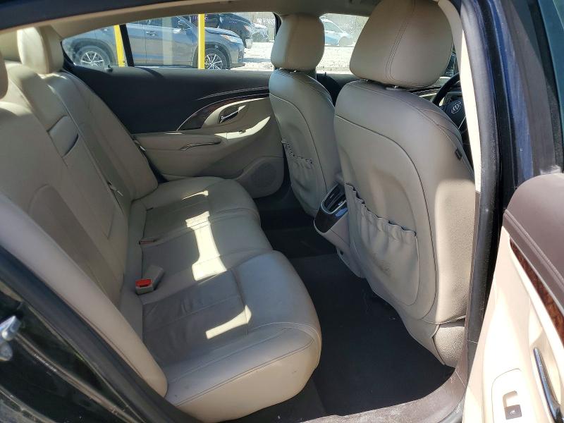 Aukcja sprzedaży 2016 Buick Lacrosse, vin: 1G4GB5G30GF203107, numer aukcji: 46660996