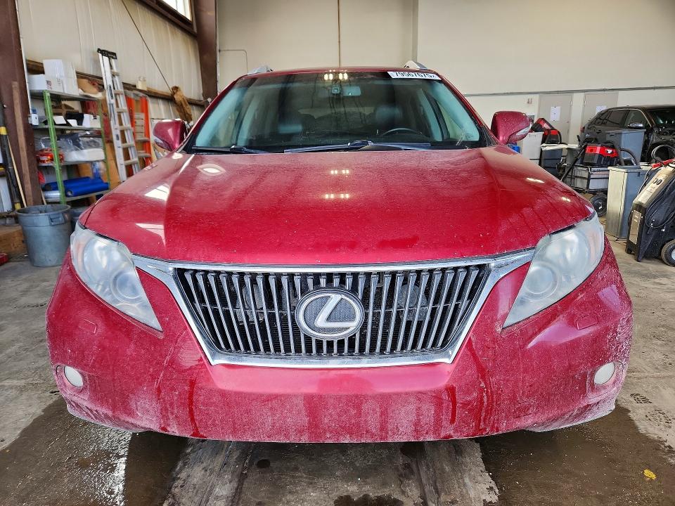 79567675 :رقم المزاد ، 2T2BK1BA7CC124111 vin ، 2012 Lexus Rx 350 مزاد بيع