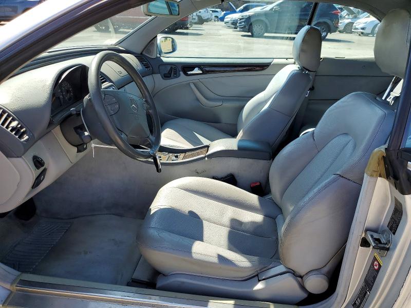 Auction sale of the 2001 Mercedes-benz Clk, vin: WDBLK70G11T073647, lot number: 47414956