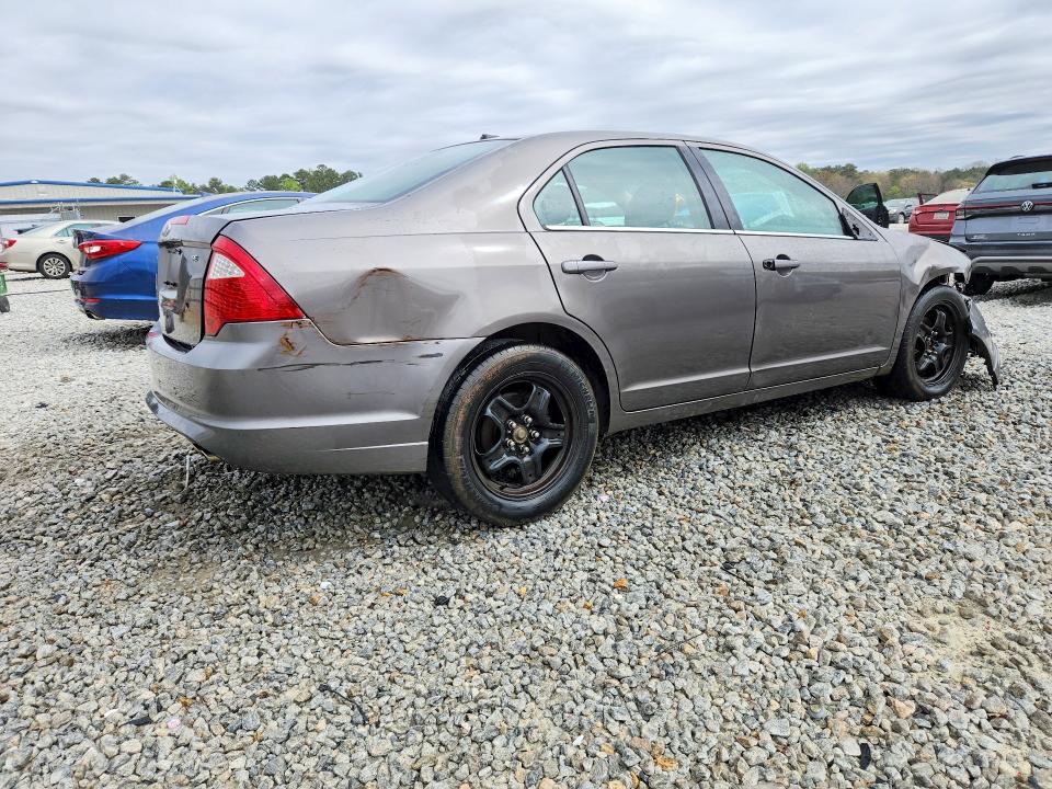 2010 Ford Fusion მანქანა იყიდება აუქციონზე, vin: 3FAHP0HA2AR359319, აუქციონის ნომერი: 47380656