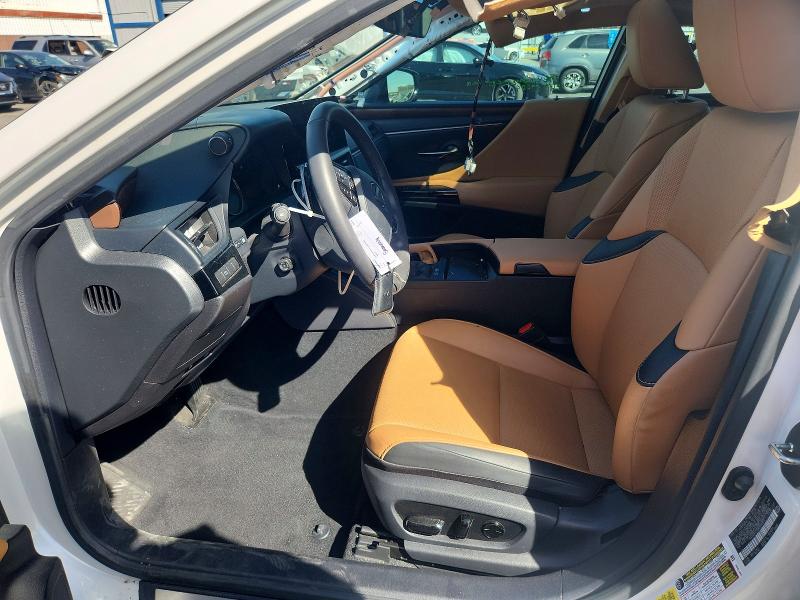 Продажа на аукционе авто 2024 Lexus Es 300h, vin: 58ADA1C10RU052201, номер лота: 46003286