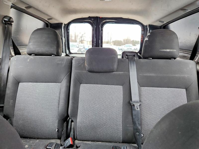 Aukcja sprzedaży 2015 Ram Promaster City, vin: ZFBERFAT7F6A91903, numer aukcji: 50337706