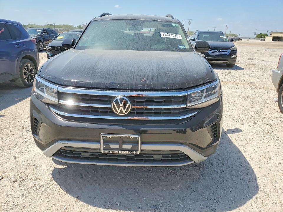 2022 Volkswagen Atlas მანქანა იყიდება აუქციონზე, vin: 1V2DP2CA6NC512881, აუქციონის ნომერი: 79471545