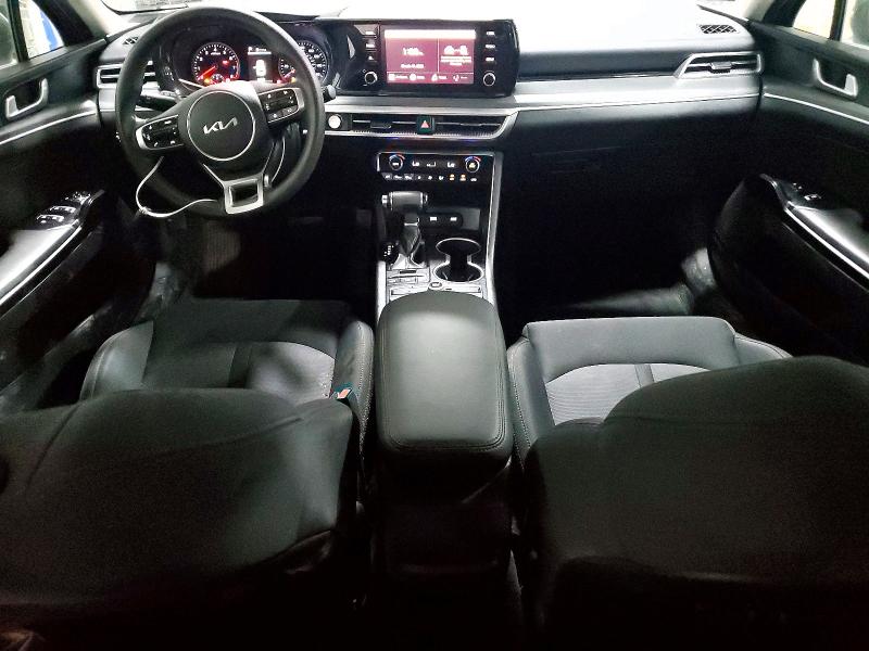 Aukcja sprzedaży 2022 Kia K5, vin: 5XXG14J2XNG118968, numer aukcji: 45608776