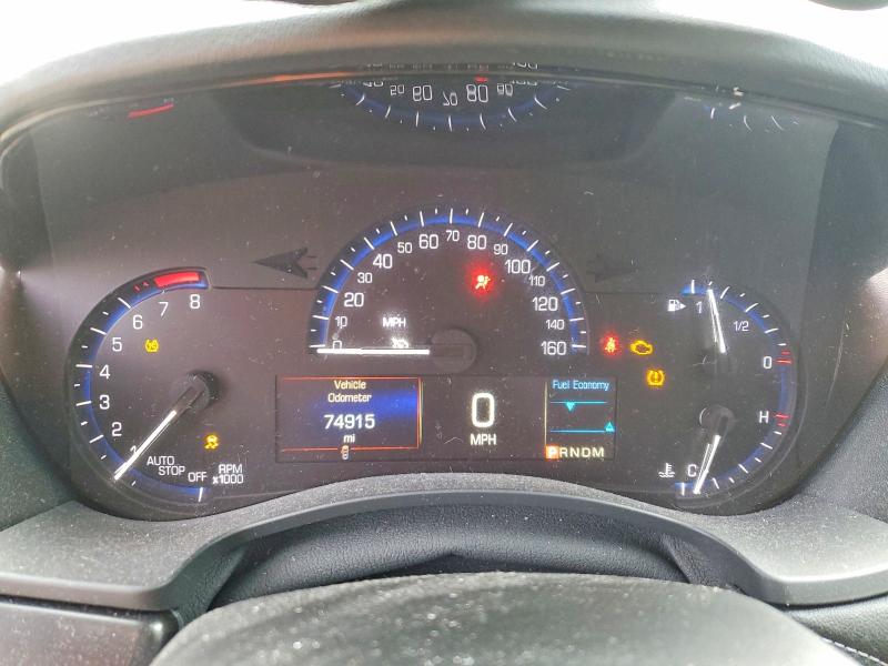 48169406 :رقم المزاد ، 1G6AG5RX5G0108141 vin ، 2016 Cadillac Ats مزاد بيع