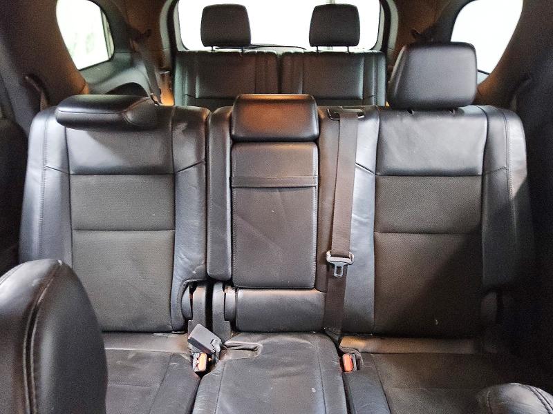 79778725 :رقم المزاد ، 1C4RDJDG1LC308077 vin ، 2020 Dodge Durango مزاد بيع