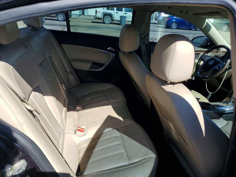 2013 Buick Regal მანქანა იყიდება აუქციონზე, vin: 2G4GS5EV7D9234024, აუქციონის ნომერი: 45654106