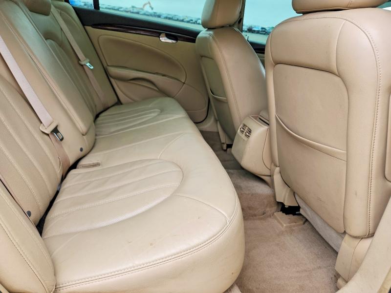 Продажа на аукционе авто 2007 Buick Lucerne, vin: 1G4HD57217U190062, номер лота: 78153685