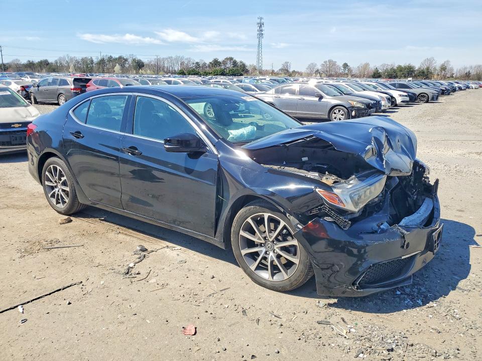 Aukcja sprzedaży 2018 Acura Tlx, vin: 19UUB3F3XJA002219, numer aukcji: 47014596
