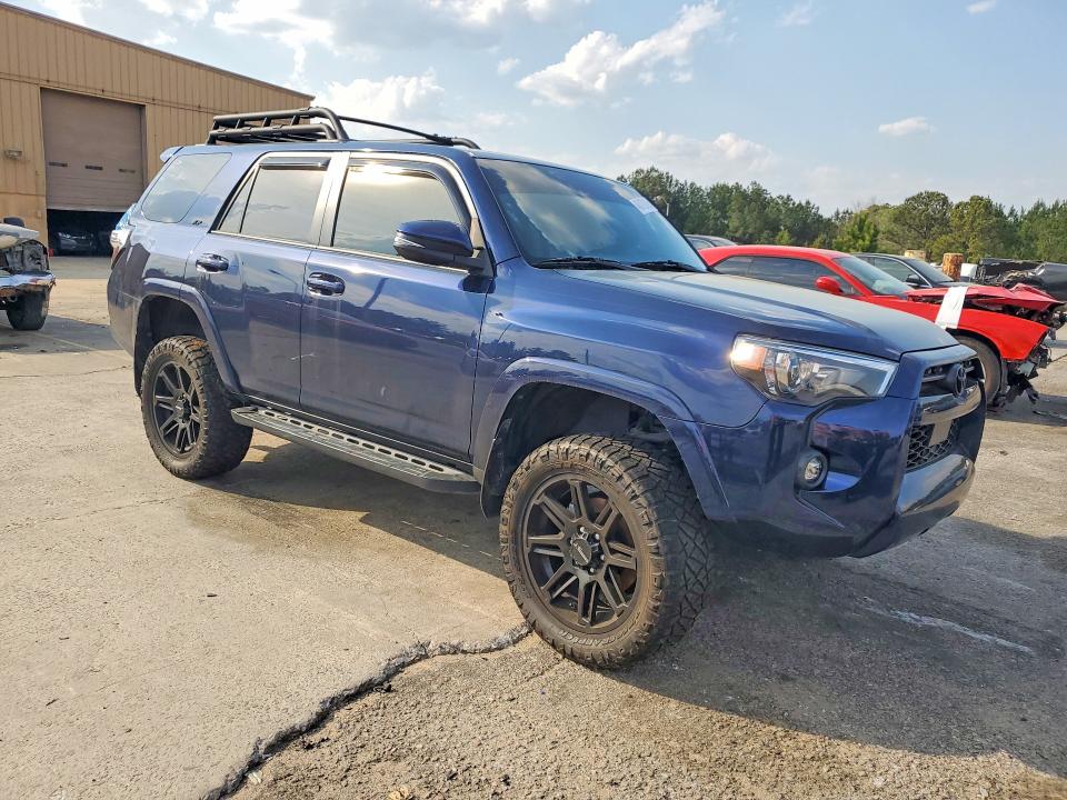 Продажа на аукционе авто 2023 Toyota 4runner, vin: JTEFU5JR8P5301178, номер лота: 46172426