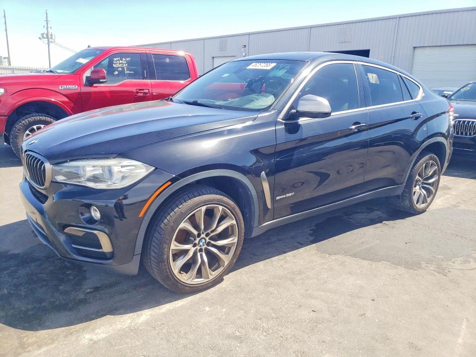 Aukcja sprzedaży 2018 Bmw X6, vin: 5UXKU0C58J0G69527, numer aukcji: 46257266