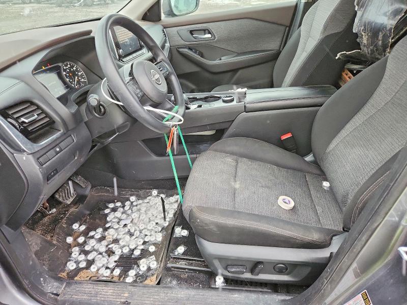 Продажа на аукционе авто 2023 Nissan Rogue, vin: 5N1BT3BB1PC674341, номер лота: 78983015
