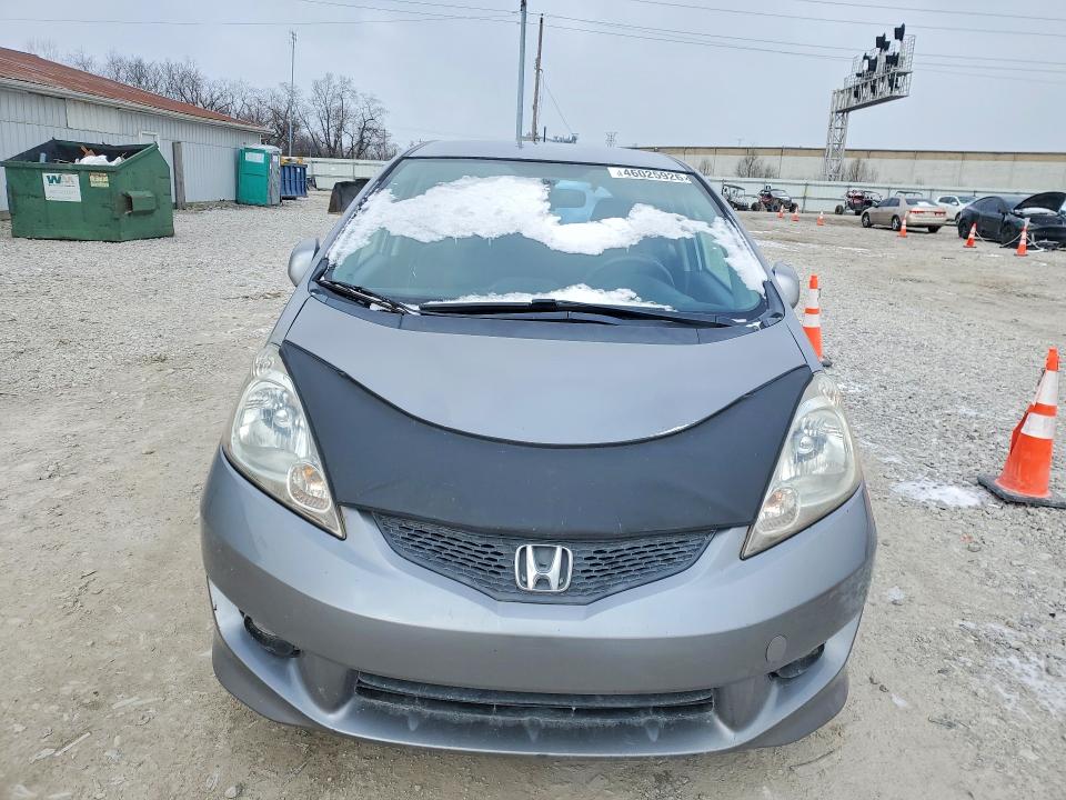 Aukcja sprzedaży 2010 Honda Fit, vin: JHMGE8H41AS024009, numer aukcji: 46025926