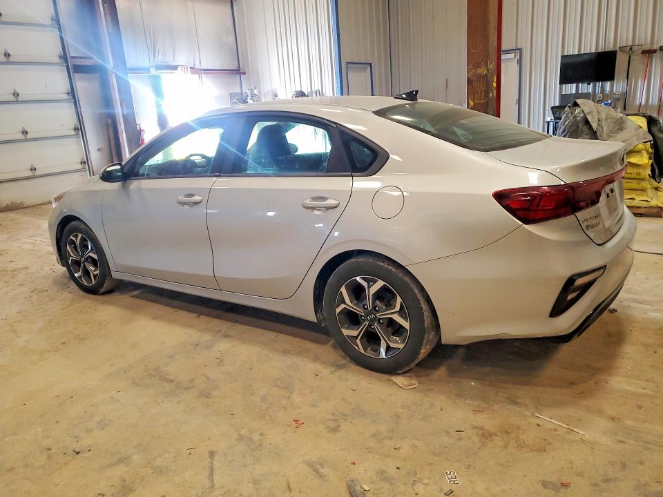 Продажа на аукционе авто 2019 Kia Forte, vin: 3KPF24ADXKE090832, номер лота: 46743016