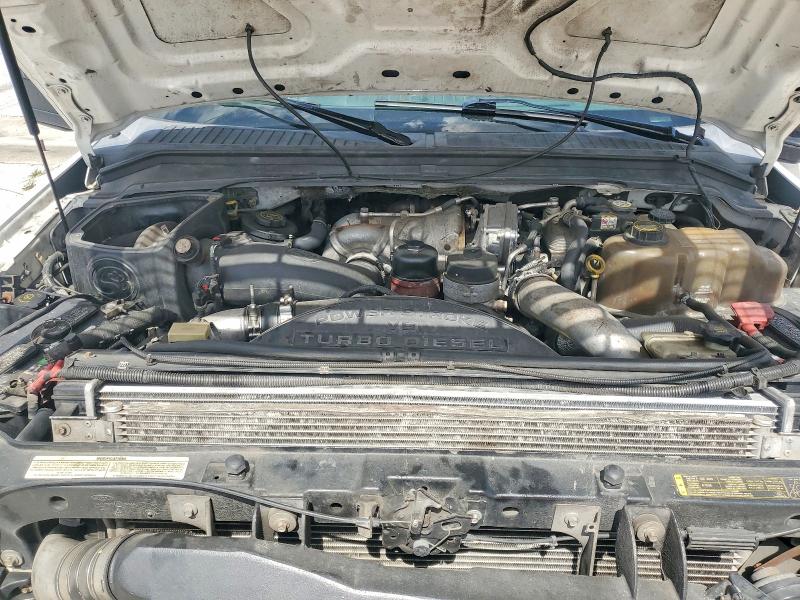 46491606 :رقم المزاد ، 1FTWW3DR5AEA50593 vin ، 2010 Ford F350 مزاد بيع