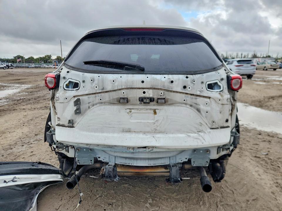 46275856 :رقم المزاد ، JM3TCACY7J0224015 vin ، 2018 Mazda Cx-9 مزاد بيع