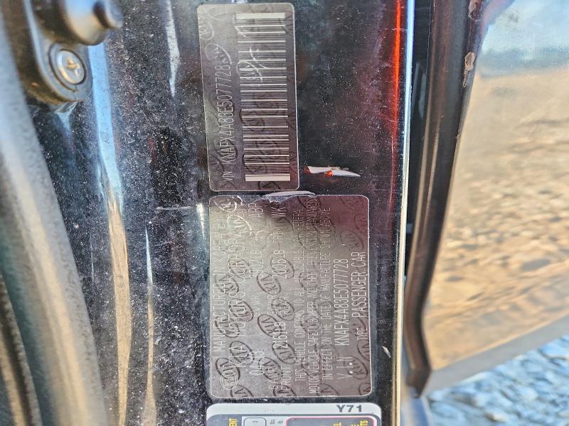 Продаж на аукціоні авто 2014 Kia Forte, vin: KNAFX4A83E5077728, номер лоту: 46127056