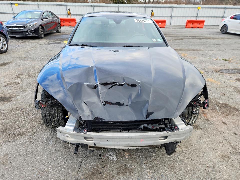 Продаж на аукціоні авто 2020 Audi A5, vin: WAUANCF51LA006623, номер лоту: 78834595