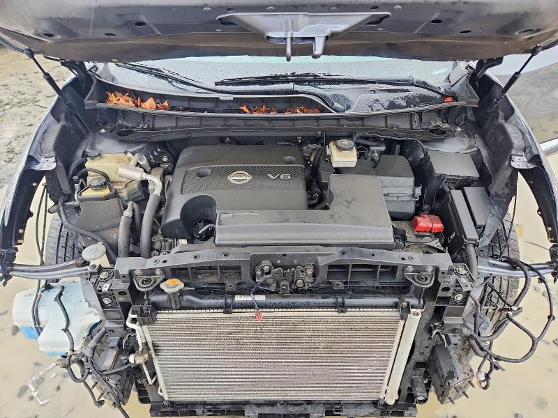46002896 :رقم المزاد ، 5N1AZ2AS9LN151394 vin ، 2020 Nissan Murano مزاد بيع