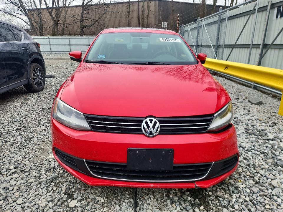 Aukcja sprzedaży 2013 Volkswagen Jetta, vin: 3VWDP7AJXDM290695, numer aukcji: 45451156