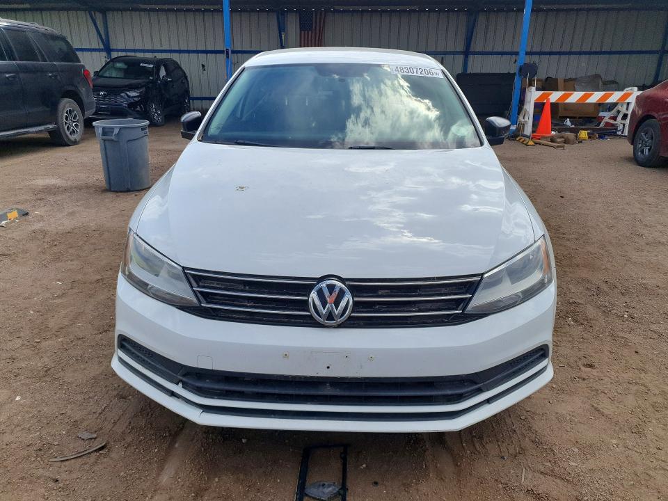 Aukcja sprzedaży 2015 Volkswagen Jetta, vin: 3VW2K7AJ4FM210591, numer aukcji: 48307206