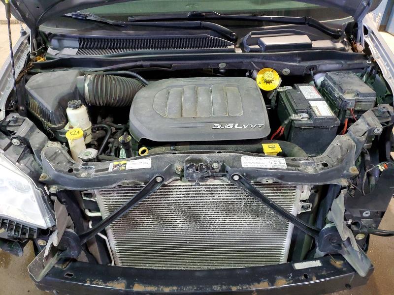 Auction sale of the 2013 Chrysler Town & Country, vin: 2C4RC1CGXDR802547, lot number: 46738596