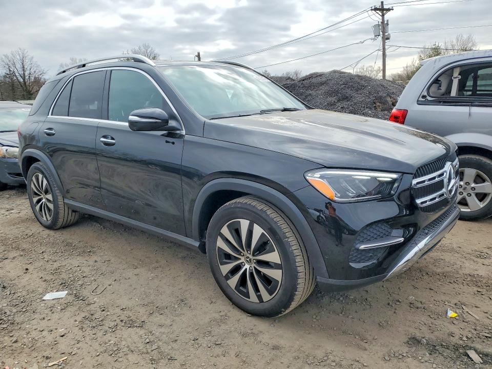 2025 Mercedes-benz Gle მანქანა იყიდება აუქციონზე, vin: 4JGFB4FB9SB307044, აუქციონის ნომერი: 46920176