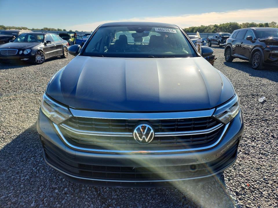 46572616 :رقم المزاد ، 3VW7M7BU0PM057766 vin ، 2023 Volkswagen Jetta مزاد بيع