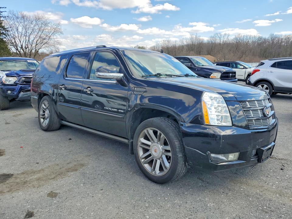 Продажа на аукционе авто 2013 Cadillac Escalade, vin: 1GYS4JEF5DR292479, номер лота: 46729036