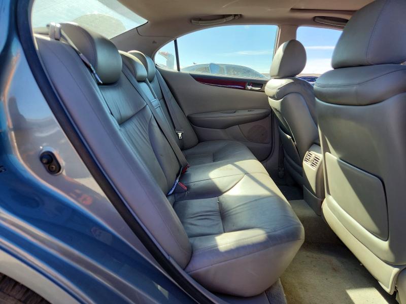 47258356 :رقم المزاد ، JTHBA30GX40010771 vin ، 2004 Lexus Es 330 مزاد بيع