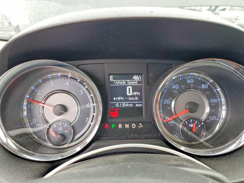 79372455 :رقم المزاد ، 2C4RC1BG6ER446987 vin ، 2014 Chrysler Town & Country مزاد بيع