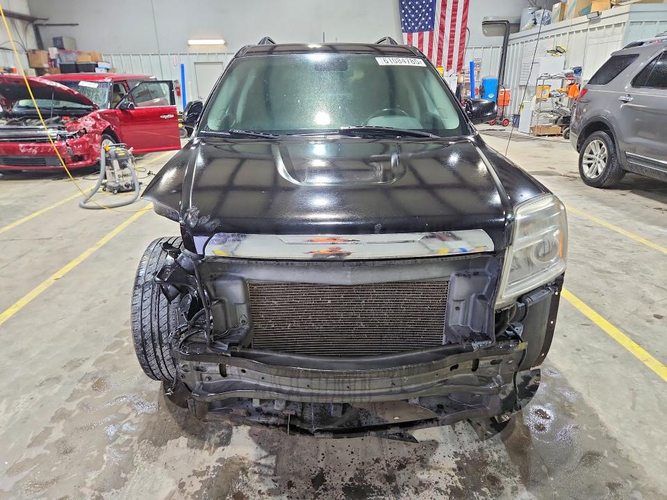 2017 Gmc Terrain Sle მანქანა იყიდება აუქციონზე, vin: 2GKALNEK2H6256148, აუქციონის ნომერი: 61084785