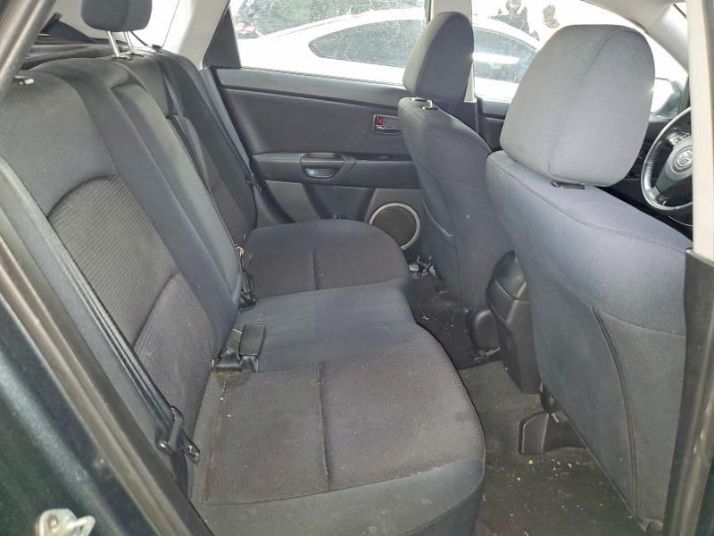 2009 Mazda 3 მანქანა იყიდება აუქციონზე, vin: JM1BK343491234769, აუქციონის ნომერი: 47378096