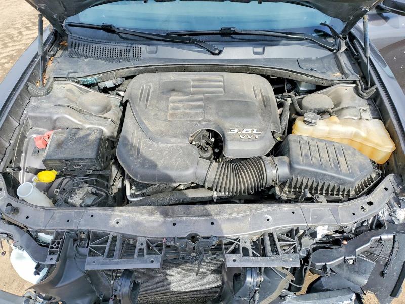 46503556 :رقم المزاد ، 2C3CDXBG9NH161393 vin ، 2022 Dodge Charger مزاد بيع