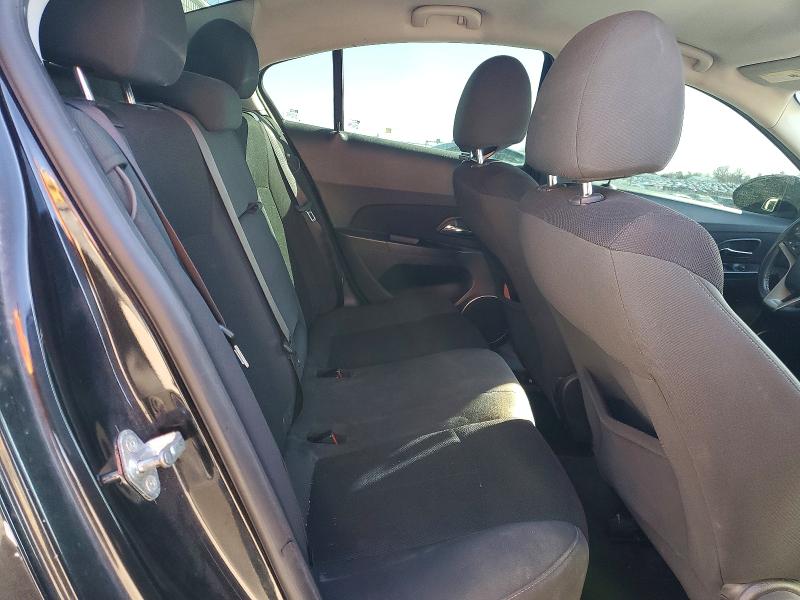 Aukcja sprzedaży 2011 Chevrolet Cruze, vin: 1G1PF5S97B7234001, numer aukcji: 46504526