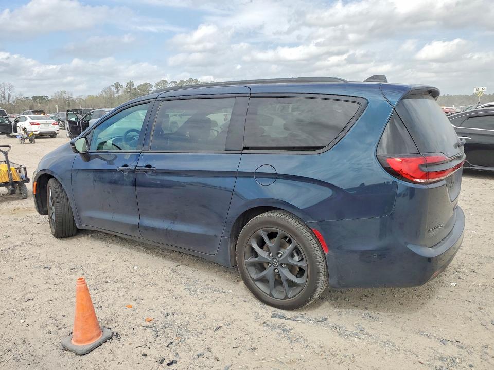79742325 :رقم المزاد ، 2C4RC1GG0SR608262 vin ، 2025 Chrysler Pacifica مزاد بيع