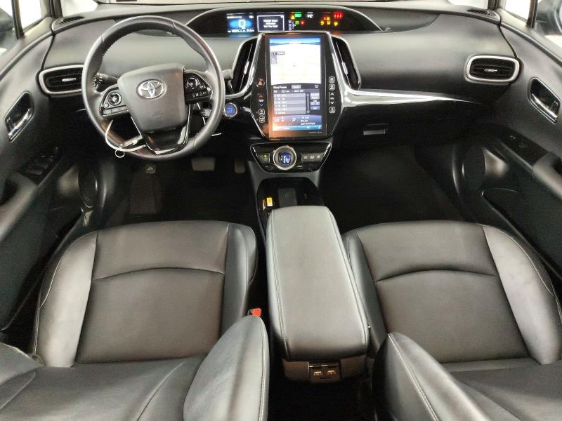 2022 Toyota Prius Prime მანქანა იყიდება აუქციონზე, vin: JTDKAMFP0N3219502, აუქციონის ნომერი: 41944326
