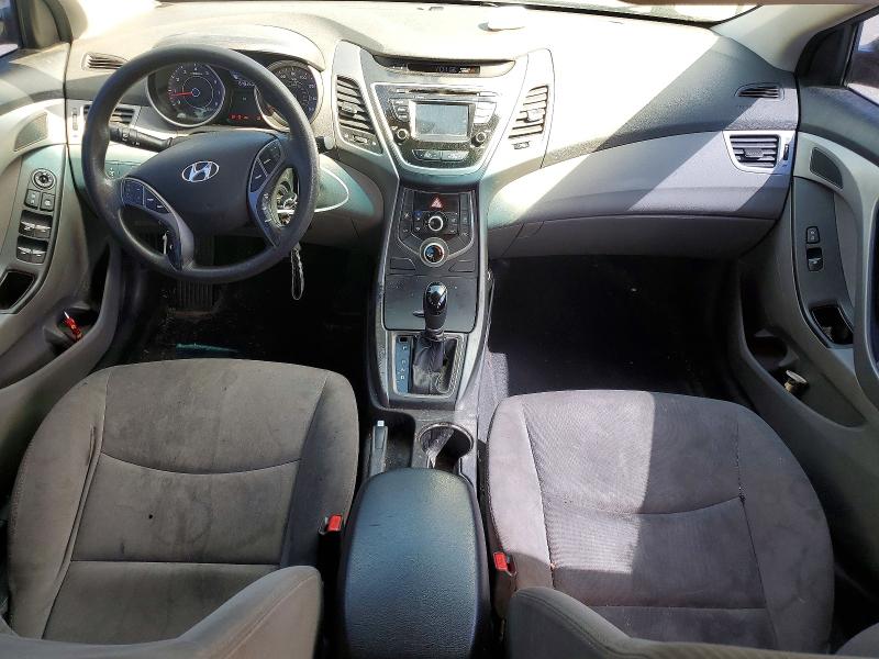 Продажа на аукционе авто 2015 Hyundai Elantra, vin: KMHDH4AE6FU226472, номер лота: 45524616