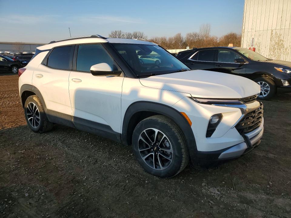 Продаж на аукціоні авто 2024 Chevrolet Trailblazer, vin: KL79MPSL5RB145898, номер лоту: 47551866