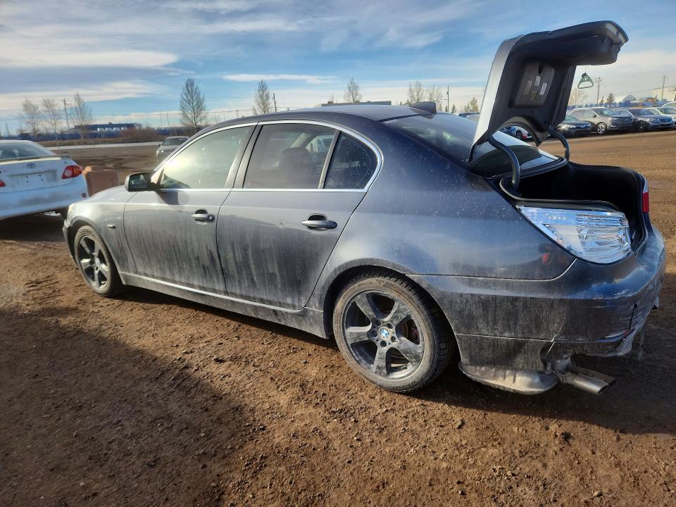 Aukcja sprzedaży 2008 Bmw 528, vin: WBANV13588BZ47031, numer aukcji: 46919646