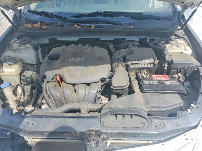 Продажа на аукционе авто 2013 Hyundai Sonata, vin: 5NPEB4AC6DH726907, номер лота: 46738576