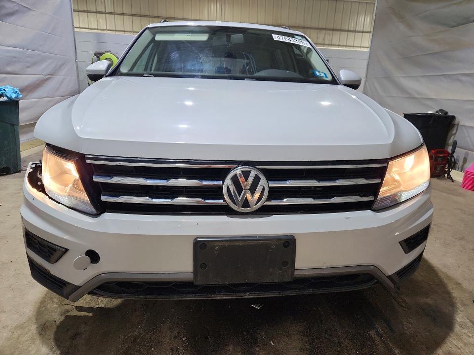 Aukcja sprzedaży 2018 Volkswagen Tiguan, vin: 3VV0B7AX4JM125341, numer aukcji: 47683296