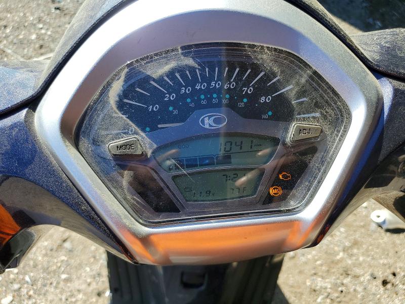 Aukcja sprzedaży 2018 Kymco Usa Inc Like, vin: LC2DBJ14XJC100168, numer aukcji: 45452056