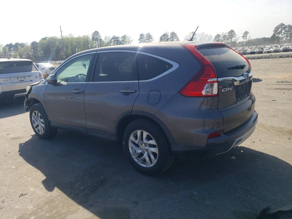 45738046 :رقم المزاد ، 5J6RM4H51GL082939 vin ، 2016 Honda Cr-v مزاد بيع